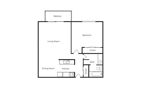 6045 Lyndale Avenue Studio-2 Beds Apartment for Rent - Photo Gallery 24